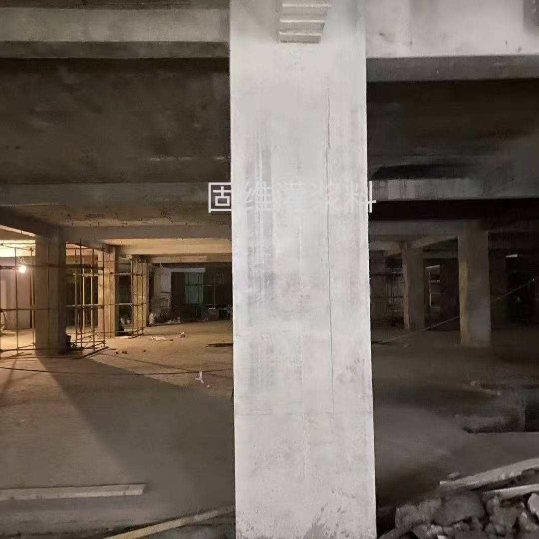 大港设备基础选用高强无收缩灌浆料的核心原因